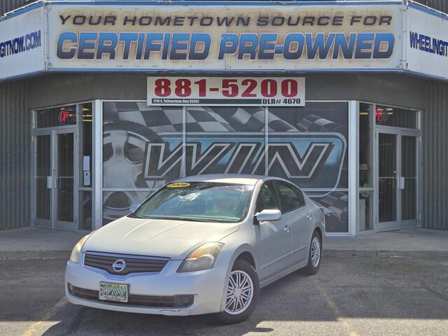 2009 Nissan Altima S  Idaho Falls ID