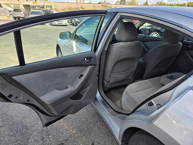 2009 Nissan Altima S  Idaho Falls ID
