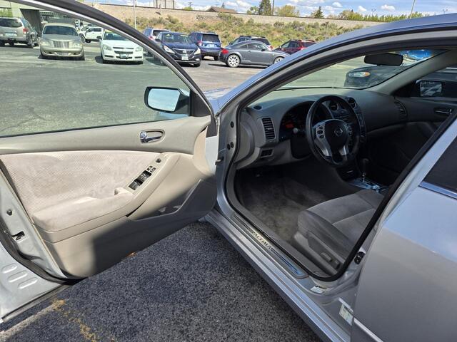 2009 Nissan Altima S  Idaho Falls ID