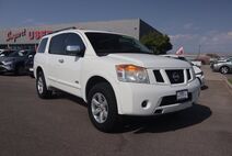 2009 Nissan Armada SE Grand Junction CO 2009 Nissan Armada SE Grand Junction CO