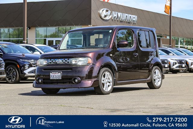 2009 Nissan Cube 1.8 SL