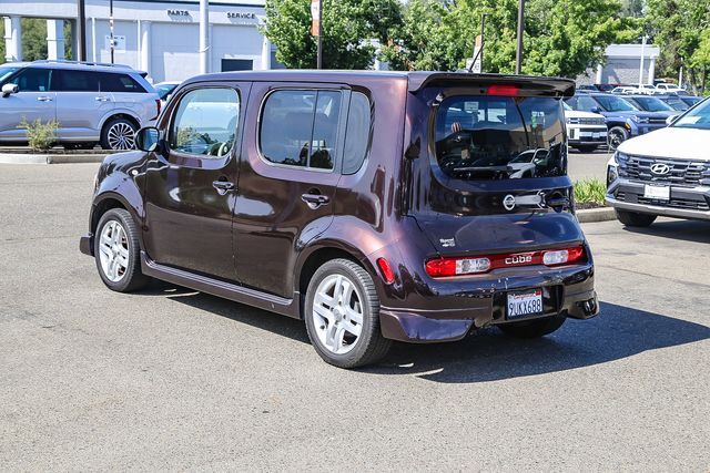 2009 Nissan Cube 1.8 SL