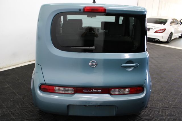 2009 Nissan Cube 1.8S Chantilly VA