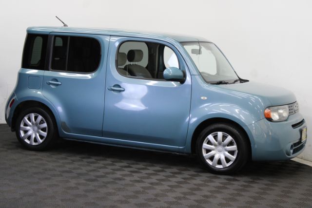 2009 Nissan Cube 1.8S