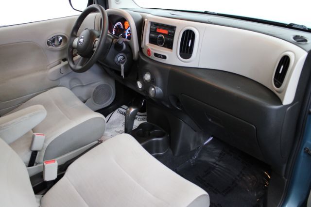 2009 Nissan Cube 1.8S