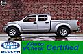 2009 Nissan Frontier 4x4 Crew Cab SE Manual