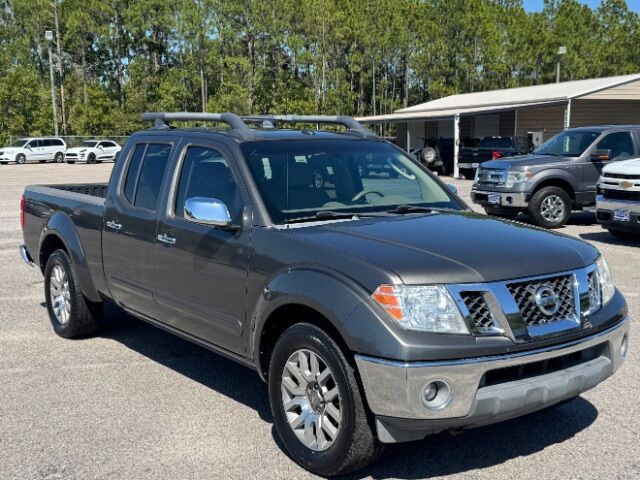 2009 Nissan Frontier LE Gaston SC