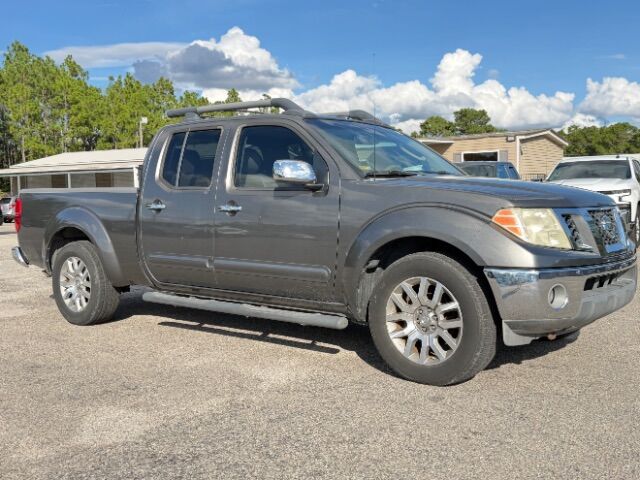 2009 Nissan Frontier LE Gaston SC