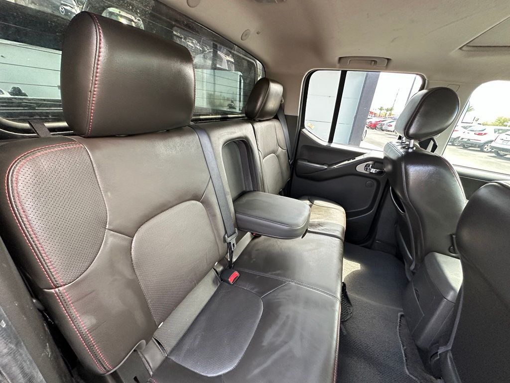 2009 Nissan Frontier PRO-4X Tucson AZ