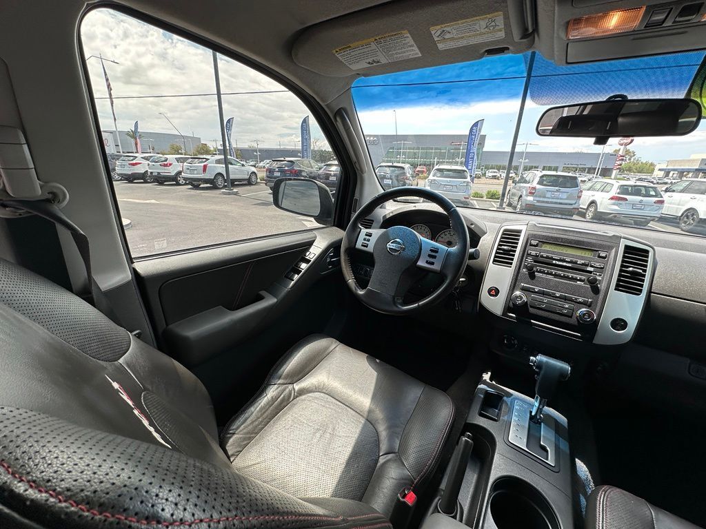 2009 Nissan Frontier PRO-4X Tucson AZ