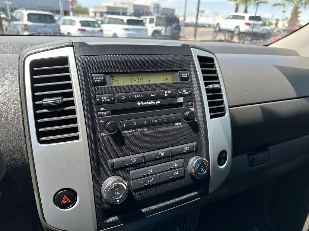 2009 Nissan Frontier PRO-4X Tucson AZ