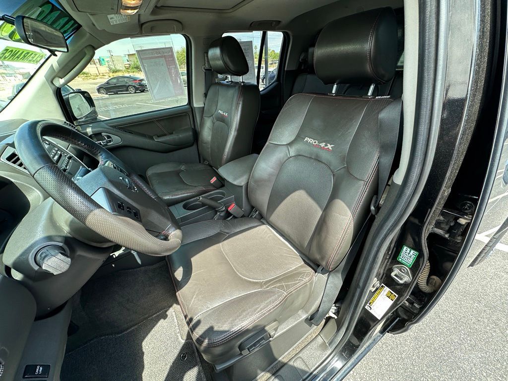 2009 Nissan Frontier PRO-4X Tucson AZ