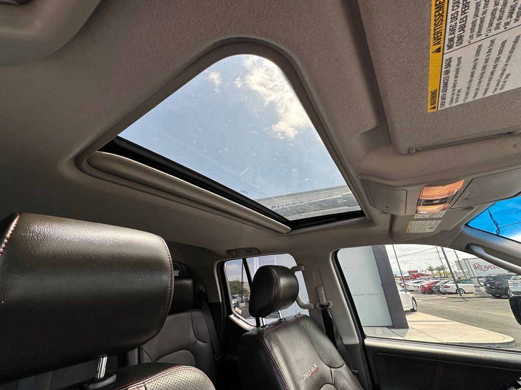 2009 Nissan Frontier PRO-4X Tucson AZ