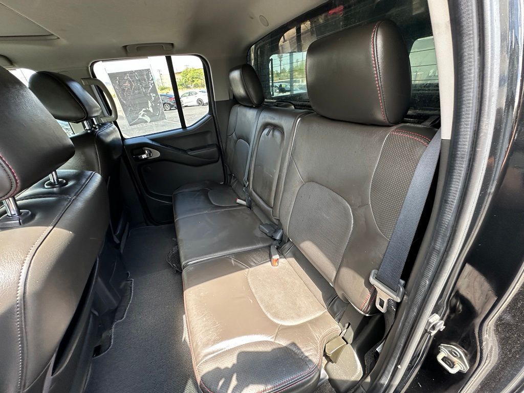 2009 Nissan Frontier PRO-4X Tucson AZ