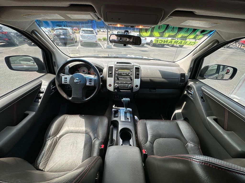 2009 Nissan Frontier PRO-4X Tucson AZ