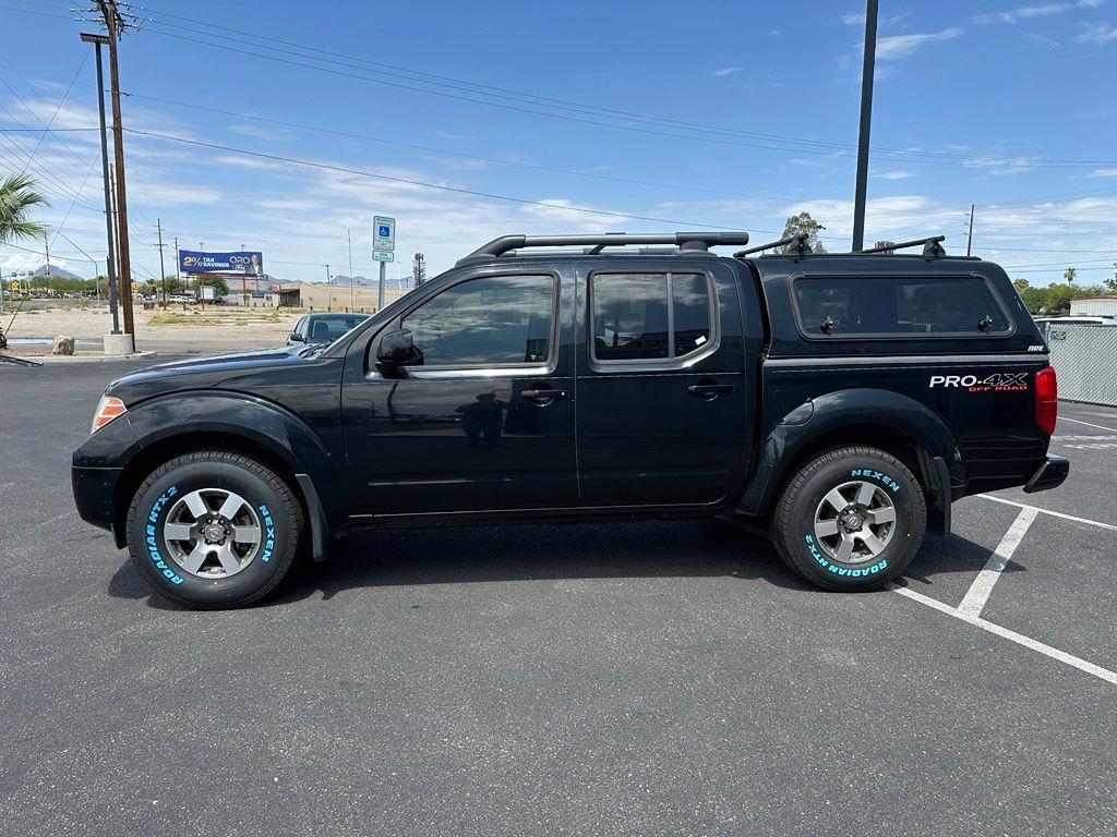2009 Nissan Frontier PRO-4X Tucson AZ