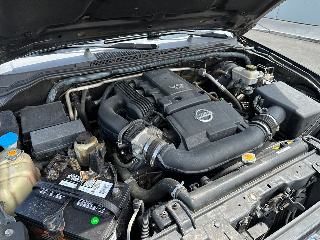 2009 Nissan Frontier PRO-4X Tucson AZ