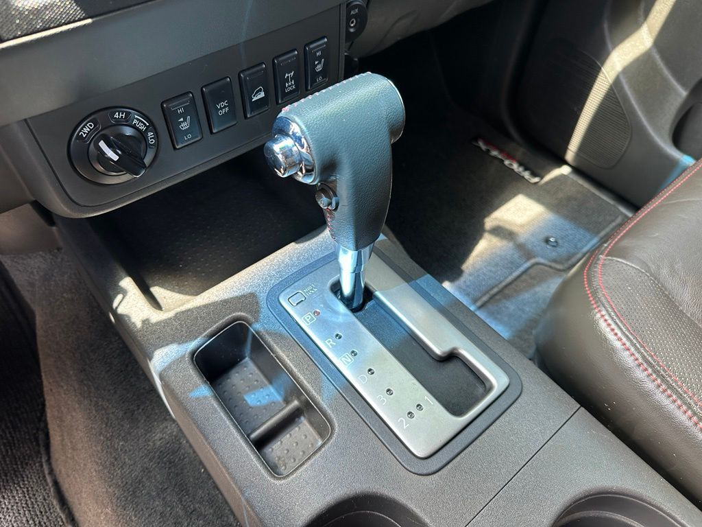 2009 Nissan Frontier PRO-4X Tucson AZ