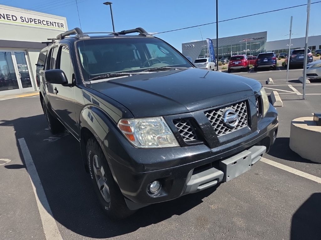 2009 Nissan Frontier PRO-4X Tucson AZ