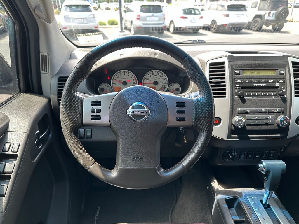 2009 Nissan Frontier PRO-4X Tucson AZ