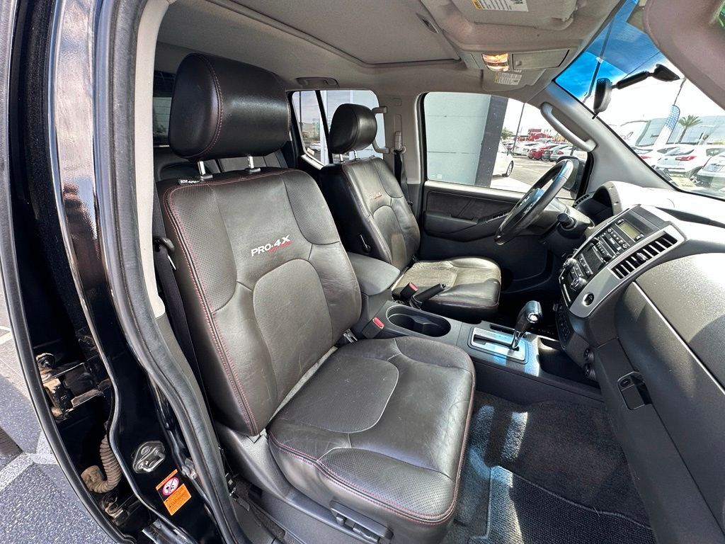 2009 Nissan Frontier PRO-4X Tucson AZ