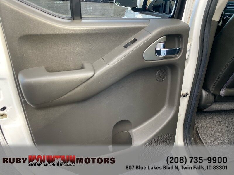 2009 Nissan Frontier PRO-4X Twin Falls ID