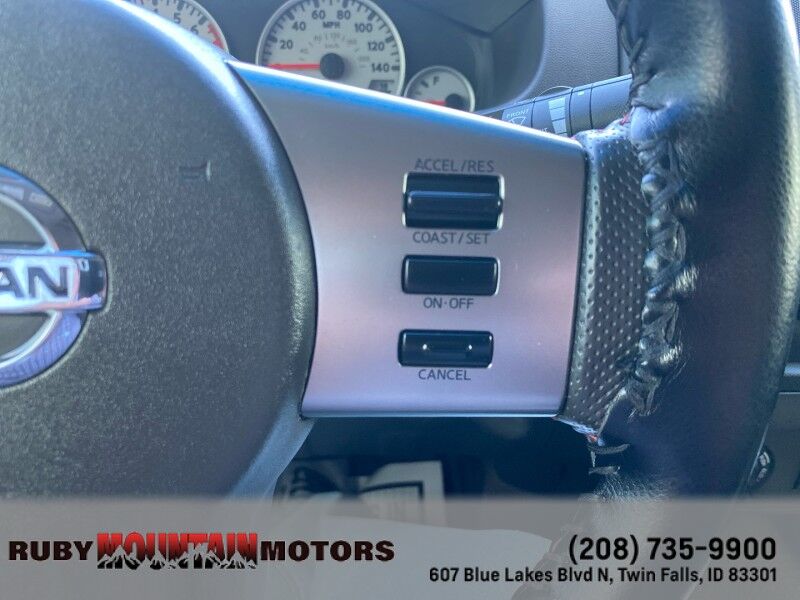 2009 Nissan Frontier PRO-4X Twin Falls ID