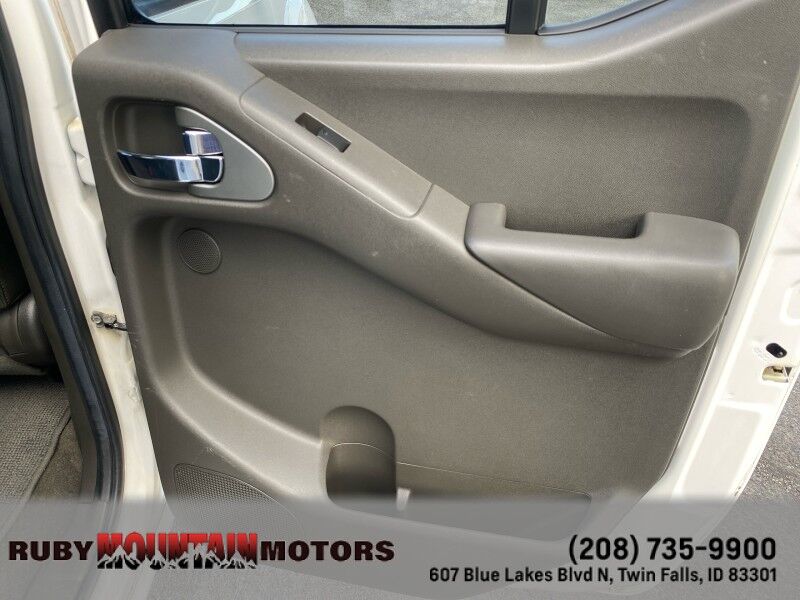 2009 Nissan Frontier PRO-4X Twin Falls ID