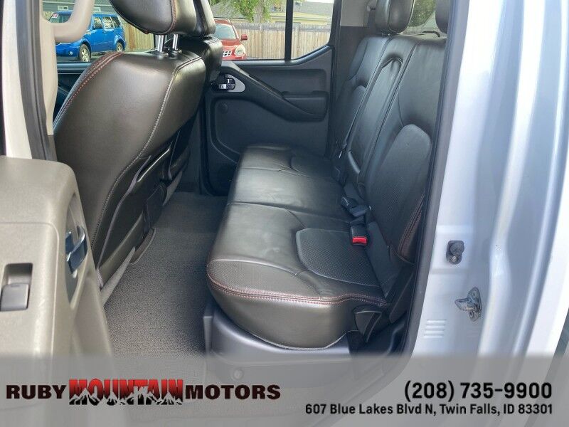 2009 Nissan Frontier PRO-4X Twin Falls ID