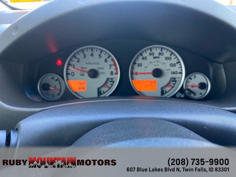2009 Nissan Frontier PRO-4X Twin Falls ID