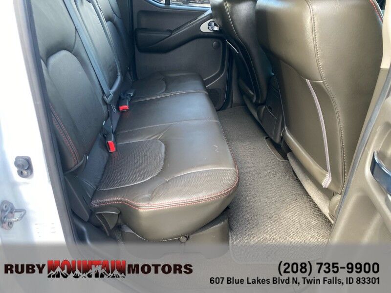 2009 Nissan Frontier PRO-4X Twin Falls ID