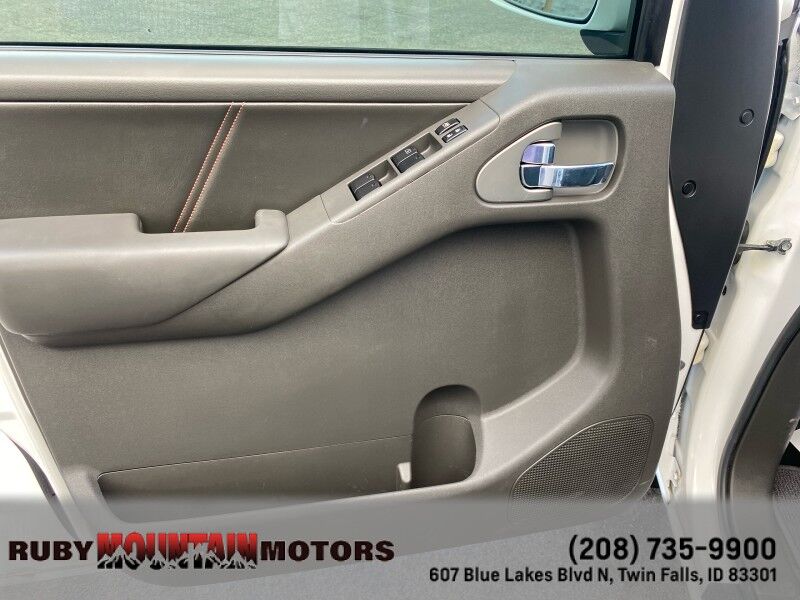 2009 Nissan Frontier PRO-4X Twin Falls ID