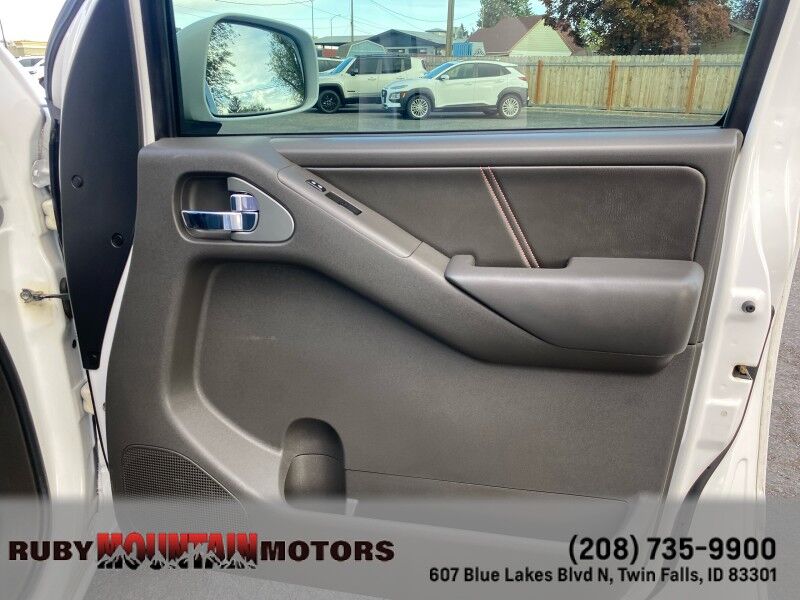 2009 Nissan Frontier PRO-4X Twin Falls ID