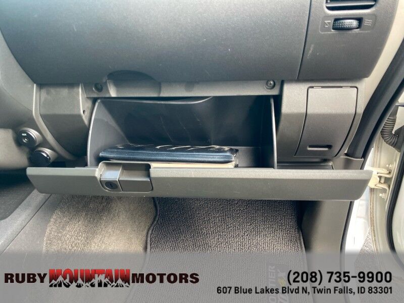 2009 Nissan Frontier PRO-4X Twin Falls ID