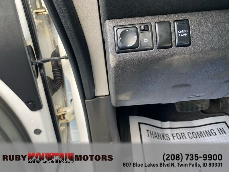 2009 Nissan Frontier PRO-4X Twin Falls ID