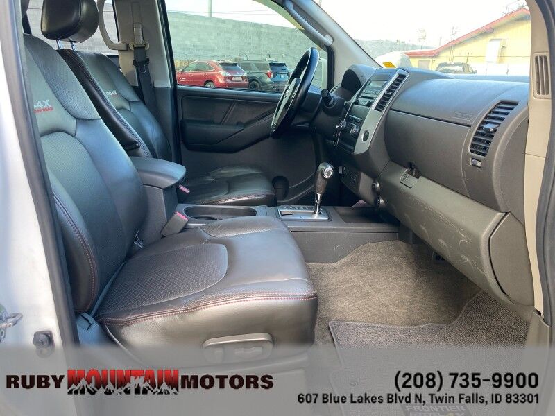 2009 Nissan Frontier PRO-4X Twin Falls ID