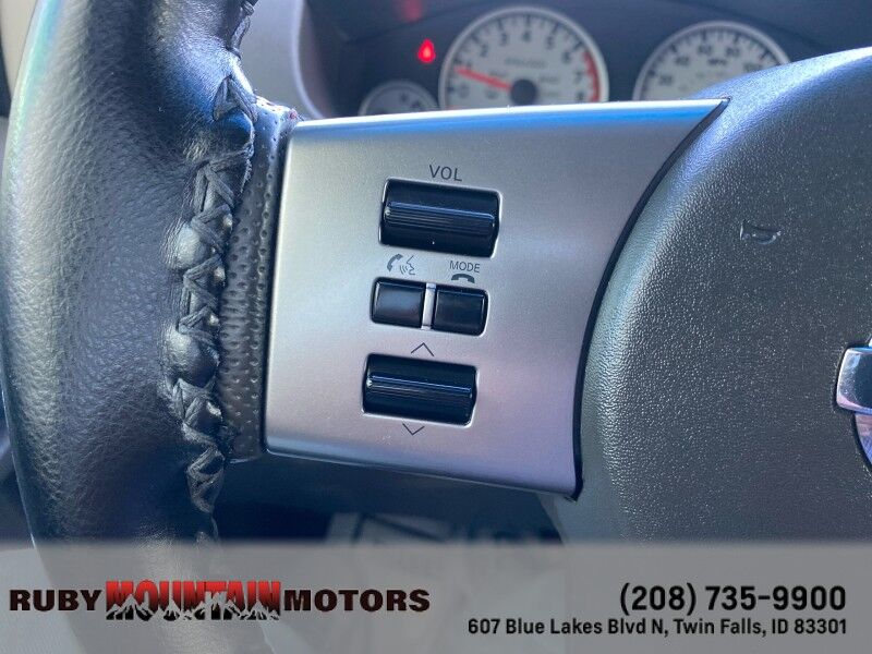 2009 Nissan Frontier PRO-4X Twin Falls ID