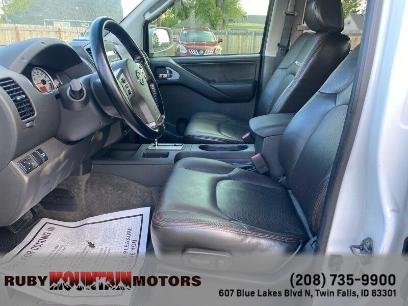 2009 Nissan Frontier PRO-4X Twin Falls ID