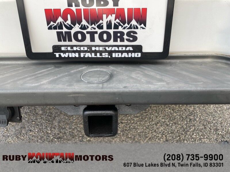 2009 Nissan Frontier PRO-4X Twin Falls ID