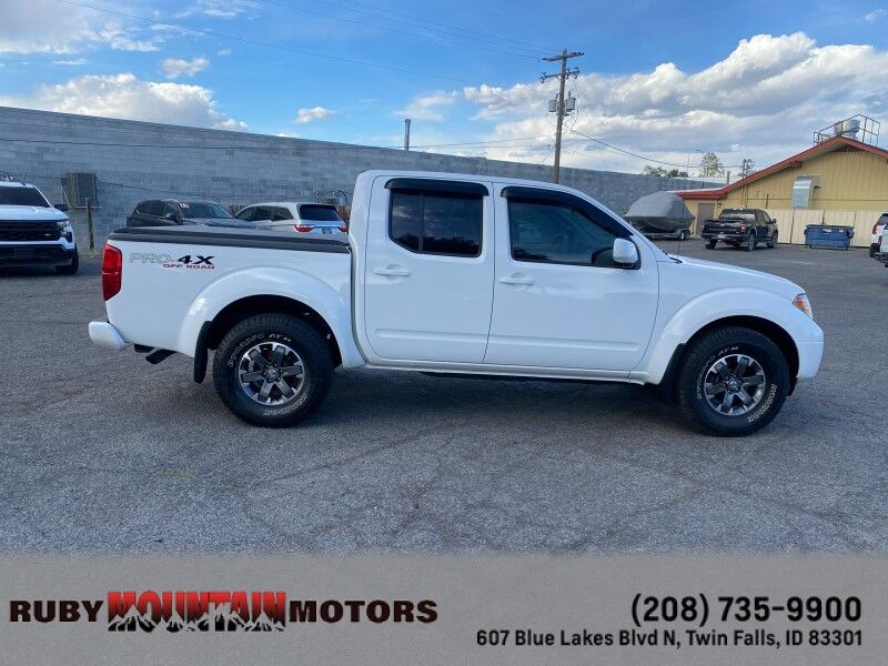 2009 Nissan Frontier PRO-4X Twin Falls ID