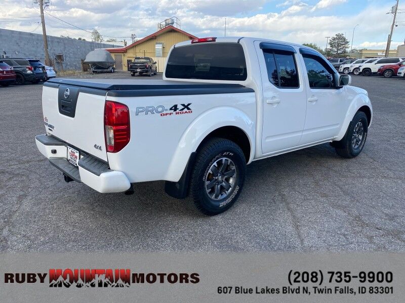 2009 Nissan Frontier PRO-4X Twin Falls ID
