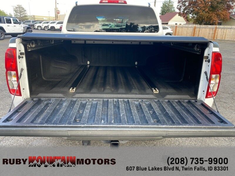 2009 Nissan Frontier PRO-4X Twin Falls ID