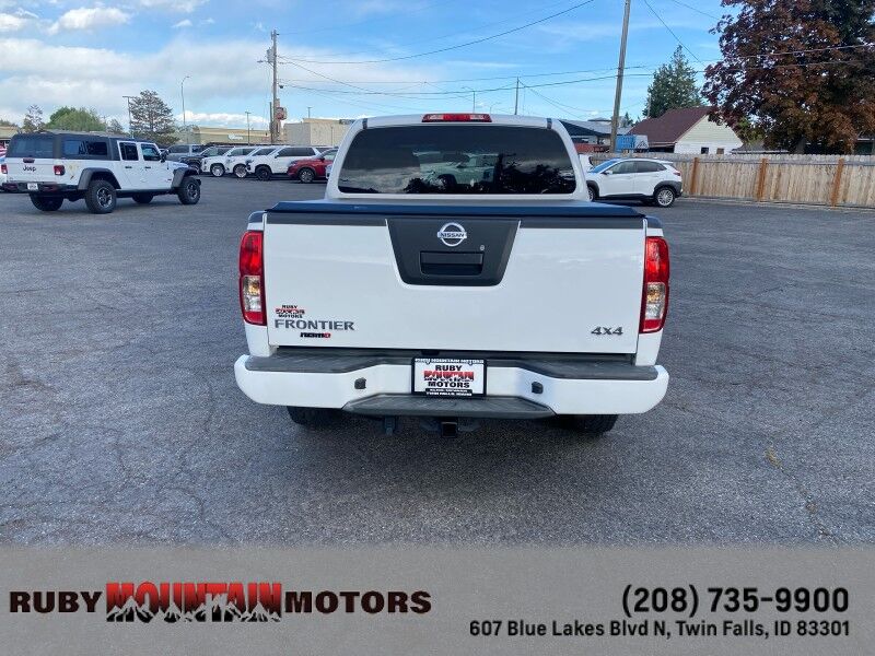 2009 Nissan Frontier PRO-4X Twin Falls ID