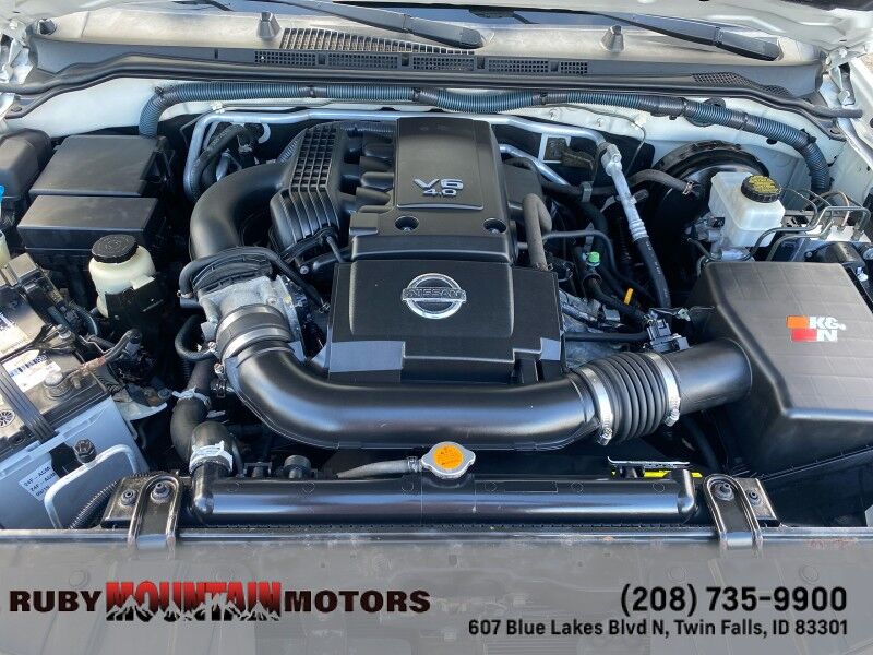 2009 Nissan Frontier PRO-4X Twin Falls ID