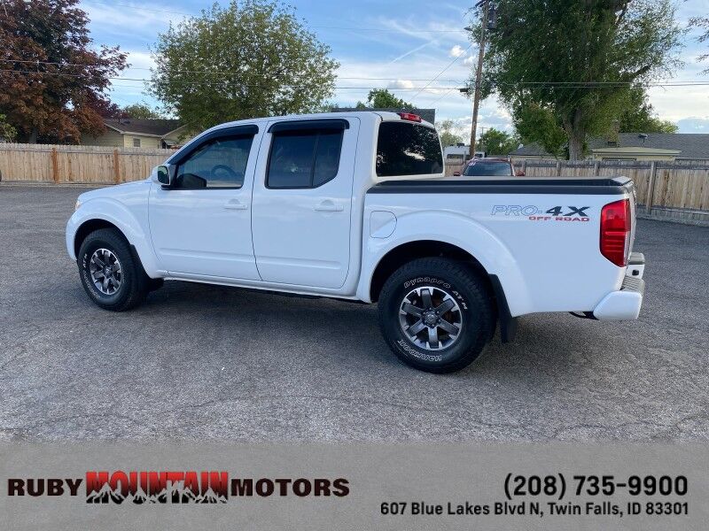 2009 Nissan Frontier PRO-4X Twin Falls ID