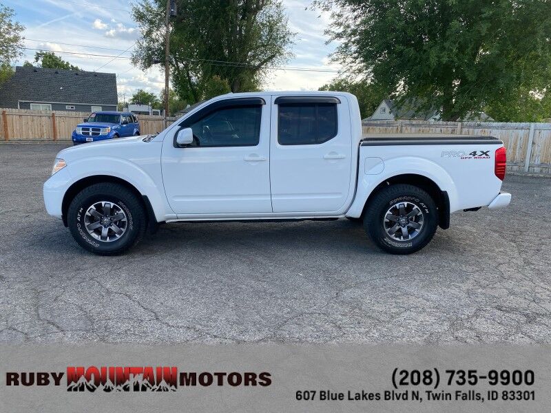 2009 Nissan Frontier PRO-4X Twin Falls ID