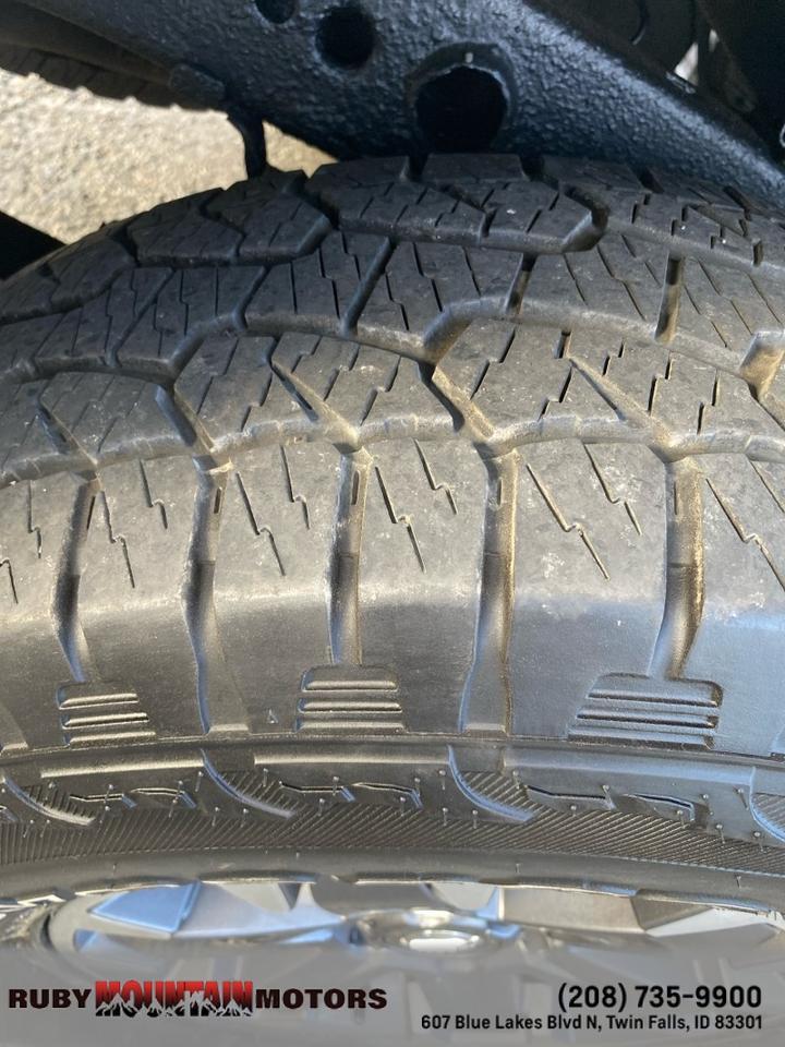 2009 Nissan Frontier PRO-4X Twin Falls ID