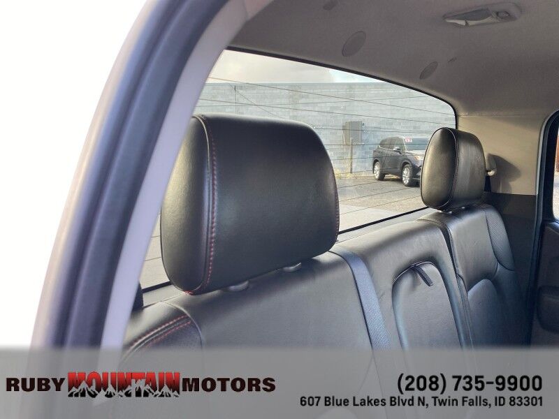2009 Nissan Frontier PRO-4X Twin Falls ID