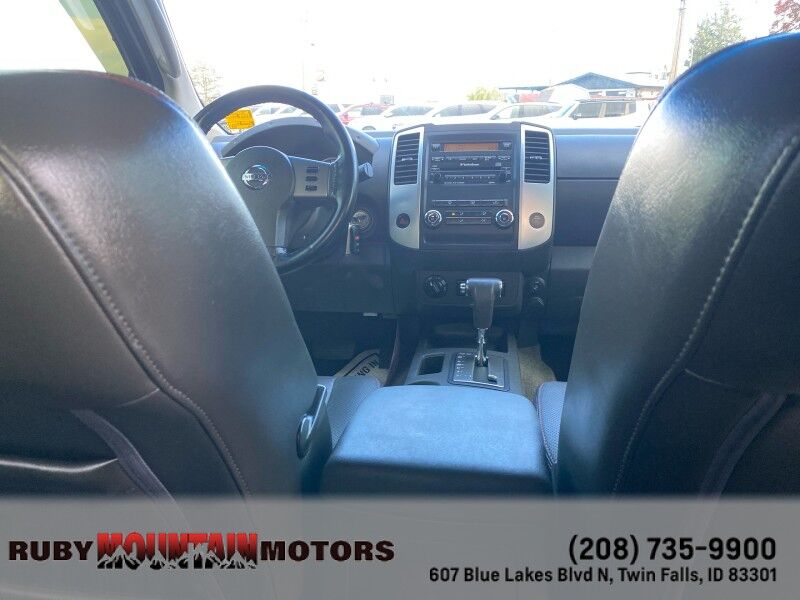 2009 Nissan Frontier PRO-4X Twin Falls ID