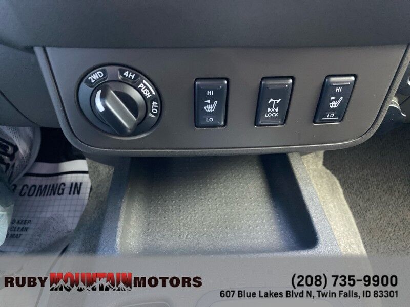 2009 Nissan Frontier PRO-4X Twin Falls ID